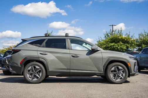 2026 Hyundai TUCSON SEL Convenience