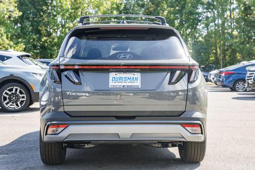 2026 Hyundai TUCSON SEL Convenience