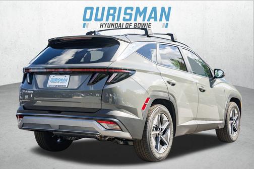 2026 Hyundai TUCSON SEL Convenience