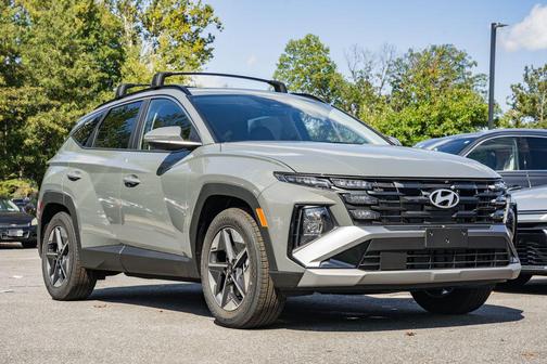 2026 Hyundai TUCSON SEL Convenience