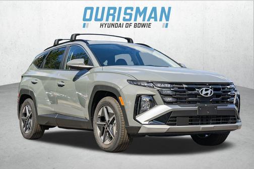2026 Hyundai TUCSON SEL Convenience