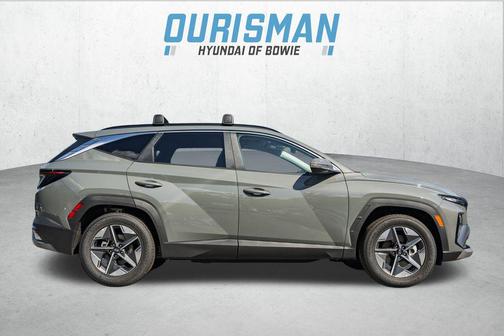 2026 Hyundai TUCSON SEL Convenience