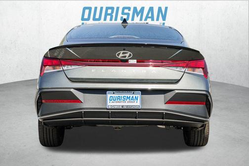 2025 Hyundai ELANTRA Sport