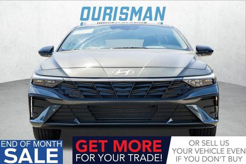 2025 Hyundai ELANTRA Sport