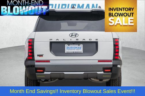 2026 Hyundai PALISADE XRT Pro