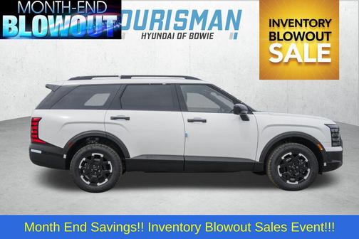 2026 Hyundai PALISADE XRT Pro