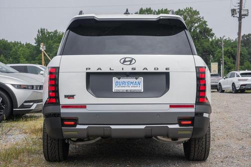 2026 Hyundai PALISADE XRT Pro