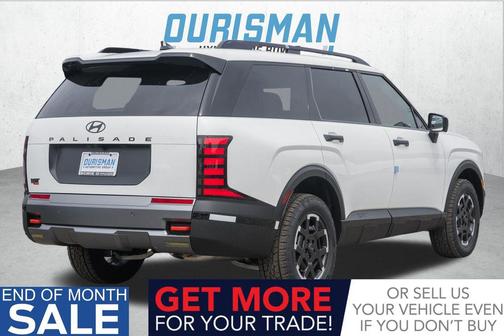 2026 Hyundai PALISADE XRT Pro