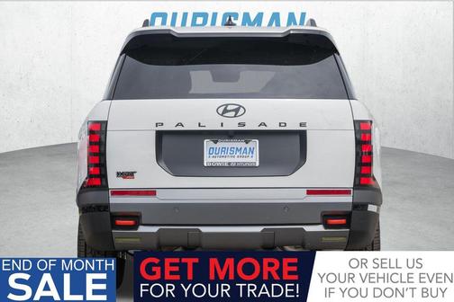 2026 Hyundai PALISADE XRT Pro