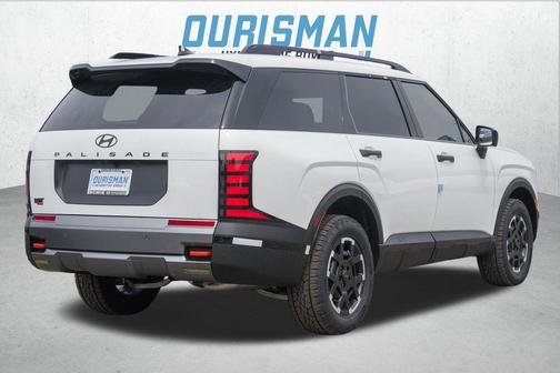 2026 Hyundai PALISADE XRT Pro