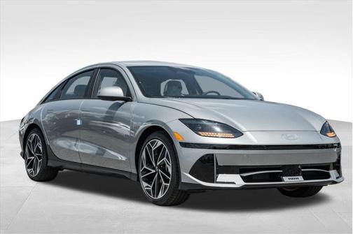 2025 Hyundai IONIQ 6 SE