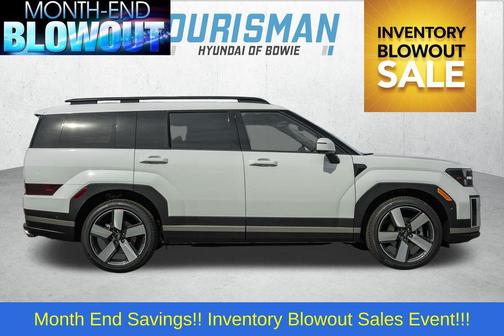2026 Hyundai SANTA FE Limited