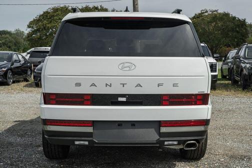 2026 Hyundai SANTA FE Limited