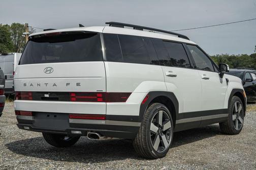 2026 Hyundai SANTA FE Limited