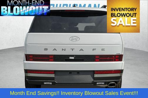 2026 Hyundai SANTA FE Limited