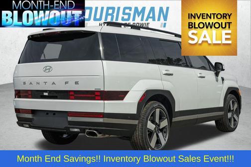 2026 Hyundai SANTA FE Limited