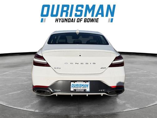2026 Genesis G70 2.5T AWD