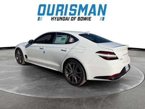 2026 Genesis G70 2.5T AWD