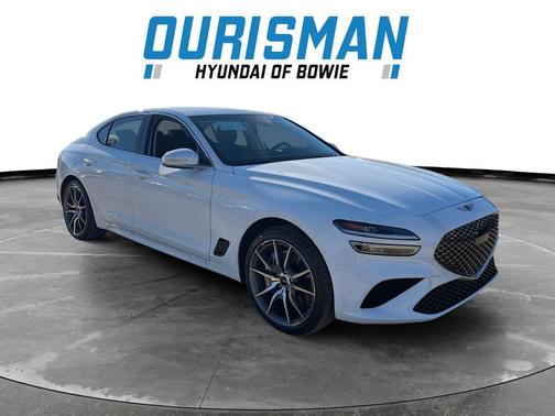 2026 Genesis G70 2.5T AWD