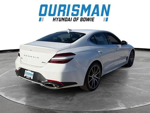 2026 Genesis G70 2.5T AWD