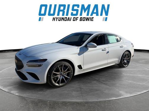 2026 Genesis G70 2.5T AWD