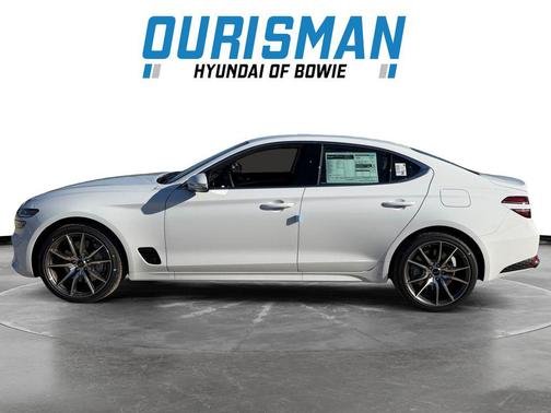 2026 Genesis G70 2.5T AWD