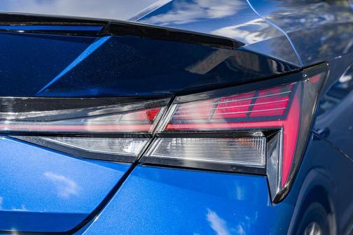 2025 Hyundai ELANTRA N Line
