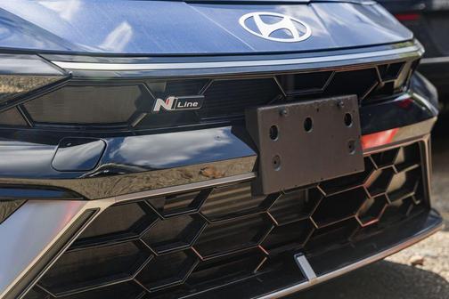 2025 Hyundai ELANTRA N Line