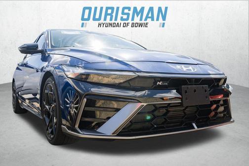 2025 Hyundai ELANTRA N Line