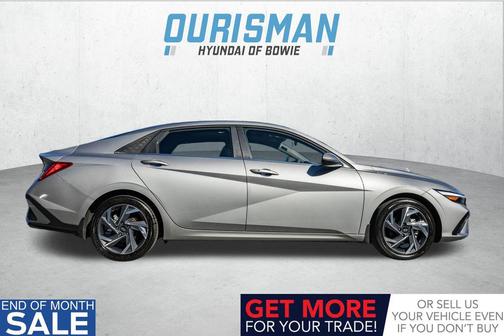 2025 Hyundai ELANTRA SEL