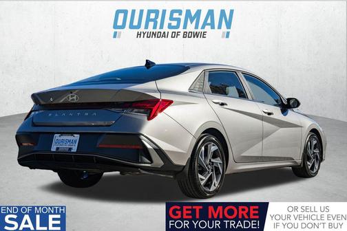 2025 Hyundai ELANTRA SEL