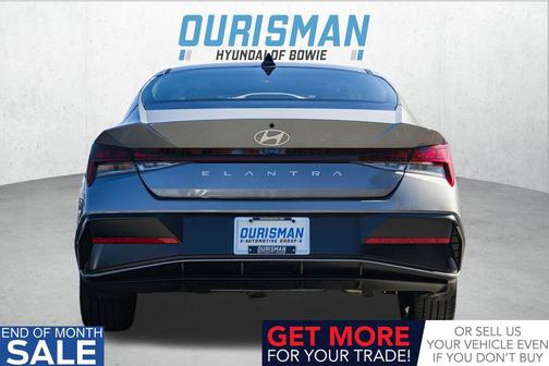 2025 Hyundai ELANTRA SEL