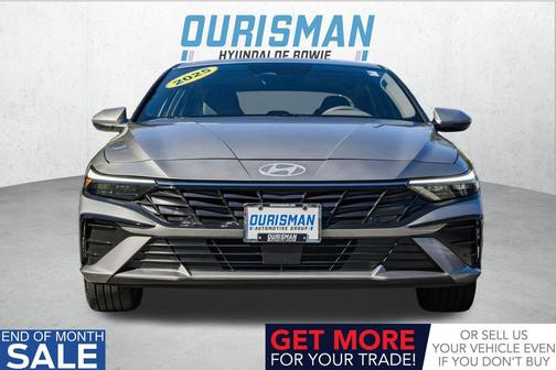 2025 Hyundai ELANTRA SEL