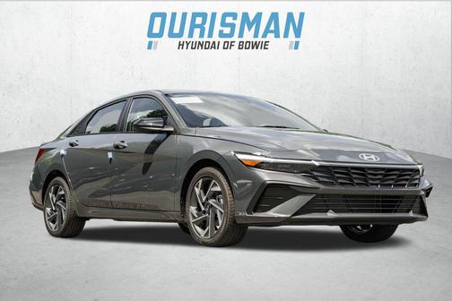 2025 Hyundai ELANTRA Sport