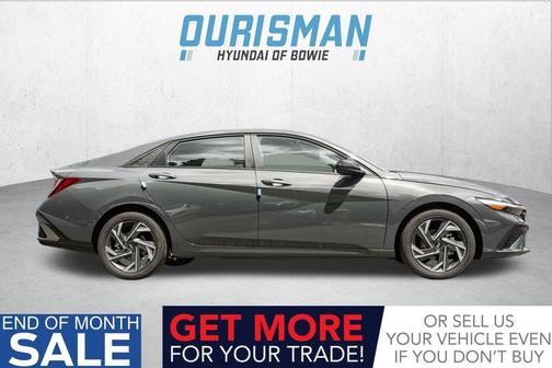 2025 Hyundai ELANTRA Sport