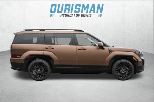 2025 Hyundai SANTA FE HEV Calligraphy