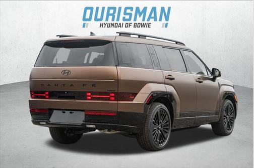 2025 Hyundai SANTA FE HEV Calligraphy