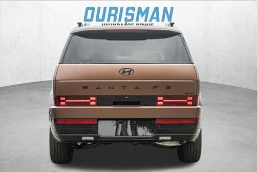 2025 Hyundai SANTA FE HEV Calligraphy