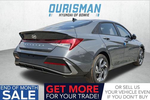 2025 Hyundai ELANTRA HEV SEL Sport