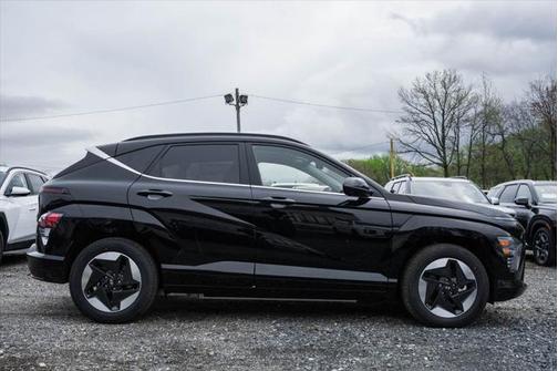 2025 Hyundai KONA EV Limited