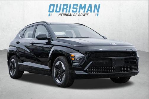 2025 Hyundai KONA EV Limited