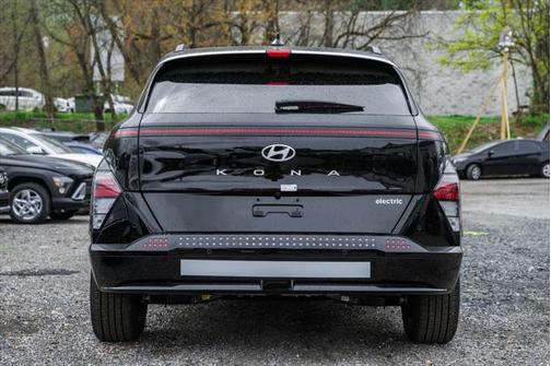 2025 Hyundai KONA EV Limited