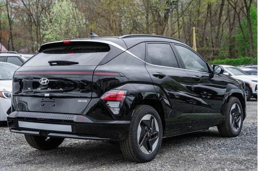 2025 Hyundai KONA EV Limited