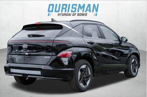 2025 Hyundai KONA EV Limited