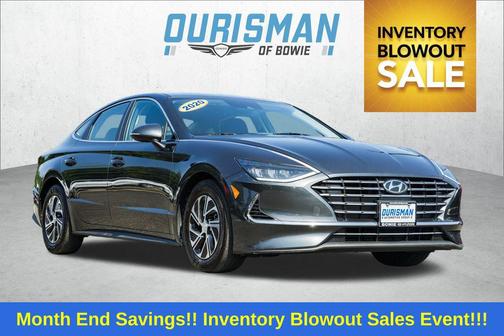 2020 Hyundai SONATA Hybrid Base