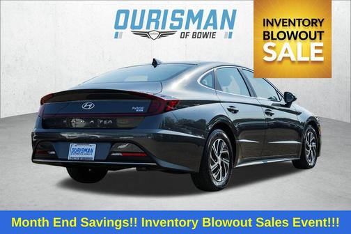 2020 Hyundai SONATA Hybrid Base