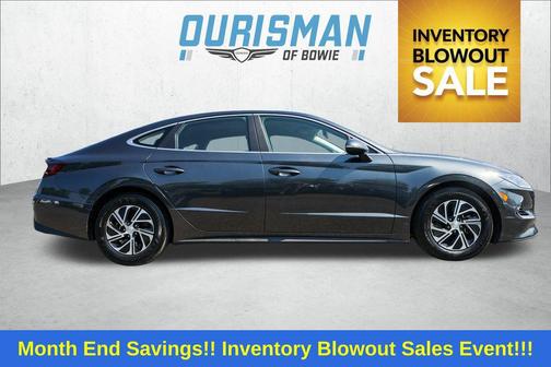 2020 Hyundai SONATA Hybrid Base