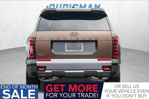 2026 Hyundai PALISADE XRT Pro