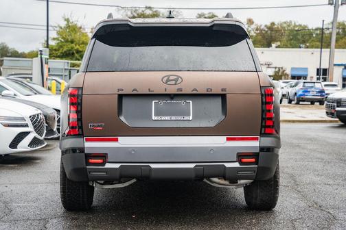 2026 Hyundai PALISADE XRT Pro