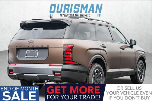 2026 Hyundai PALISADE XRT Pro